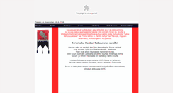 Desktop Screenshot of haukat.org